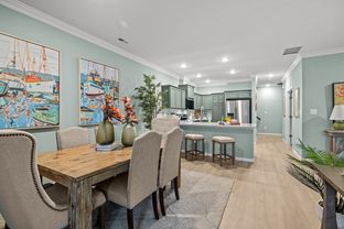 Jubilee - Villages At Bartlett Station: Carrollton, Virginia - Franciscus Homes