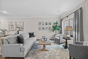 Kestrel - Villages At Bartlett Station: Carrollton, Virginia - Franciscus Homes