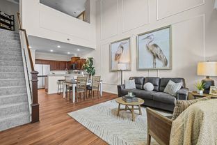 Long Leaf - Watermark: Hampton, Virginia - Franciscus Homes