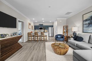 Midlands - Villages At Bartlett Station: Carrollton, Virginia - Franciscus Homes