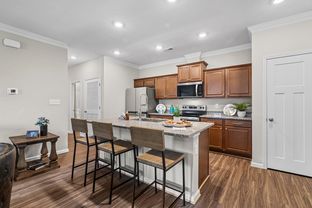 Nottingham - Watermark: Hampton, Virginia - Franciscus Homes