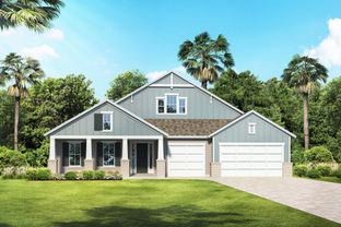 Tidewater Homes por Tidewater Homes en Jacksonville-St. Augustine Florida