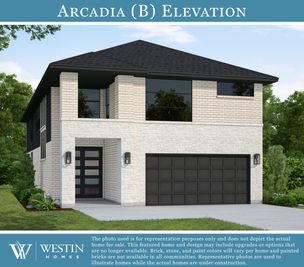 Arcadia - Parmer Ranch: Georgetown, Texas - Westin Homes