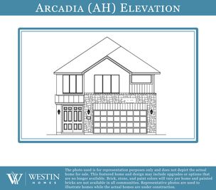 Arcadia - Parmer Ranch: Georgetown, Texas - Westin Homes
