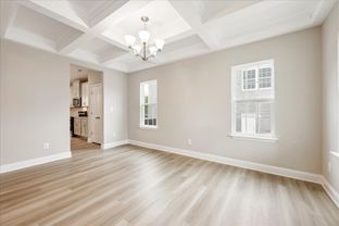 Dawn Acres por Windsor Homes en Greensboro-Winston-Salem-High Point North Carolina