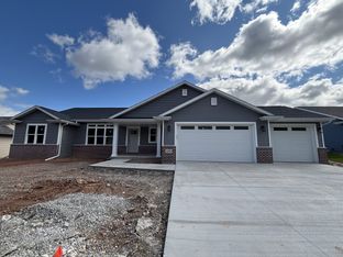 1300 S Jade Drive Appleton James - Breezy Meadows: Menasha, Wisconsin - Van’s Realty & Construction