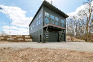 casa en Robert Peters Construction por Robert Peters Construction