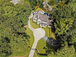 Plan 38 - 28th At Brookwood: Atlanta, Georgia - Kinglett Homes