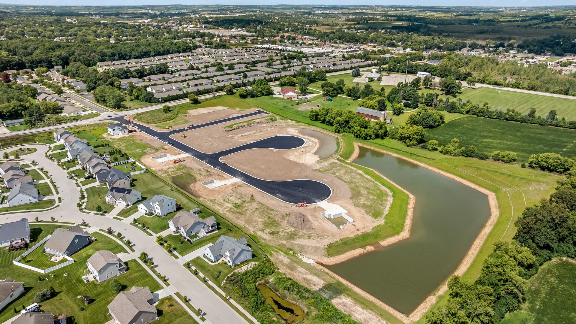 casa en Harvest Creek por Stepping Stone Homes
