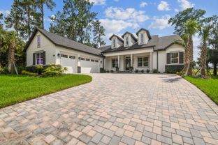 Sawgrass - Southern Hills Plantation: Brooksville, Florida - Vitale Homes