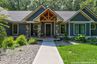 casa en Curt Moran Builders por Curt Moran Builders