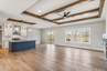 casa en Curt Moran Builders por Curt Moran Builders