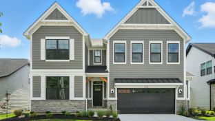 Villas Of Kenwood por Cristo Homes en Cincinnati Ohio