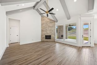 Plan Unknown - Vintage Oaks: Weatherford, Texas - Ashlyn Homes, Inc