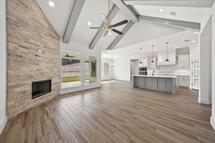 Plan Unknown - Vintage Oaks: Weatherford, Texas - Ashlyn Homes, Inc