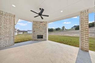 Plan Unknown - Vintage Oaks: Weatherford, Texas - Ashlyn Homes, Inc