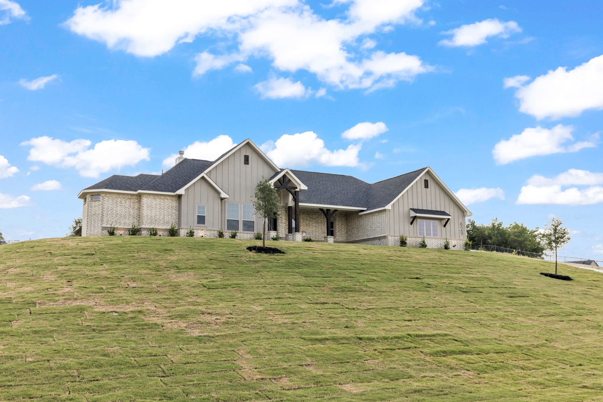 Plan Unknown - Vintage Oaks: Weatherford, Texas - Ashlyn Homes, Inc