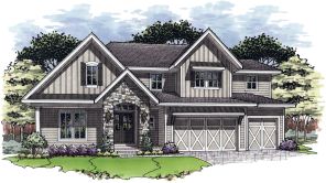 17308 Earnshaw ST (Plan Unknown)