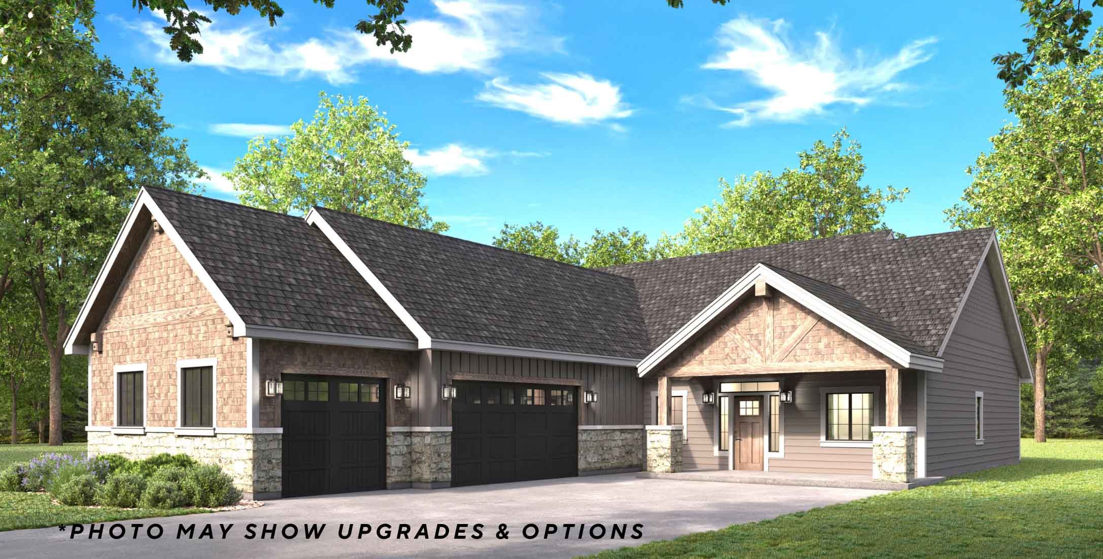 casa en Hayden por Anthem Pacific Homes