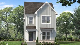 The Woods por Parkside Builders en Nashville Tennessee