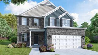 Silverstone - Anderson Place: Cincinnati, Ohio - Cristo Homes