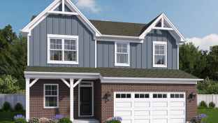 Solstice - Enclave At Mariemont: Cincinnati, Ohio - Cristo Homes