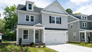 Oceana Spot Builds por Bishard Homes en Norfolk-Newport News Virginia