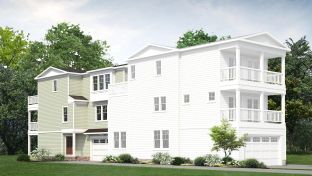 Plan Unknown - North End Spot Builds: Virginia Beach, Virginia - Bishard Homes