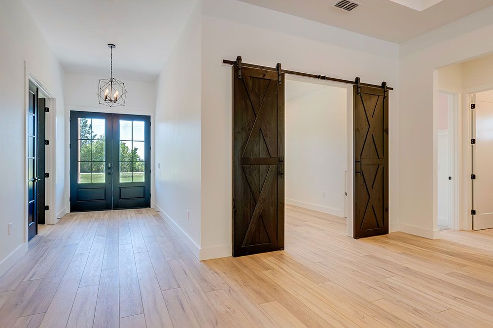 casa en Snow Construction por Snow Construction