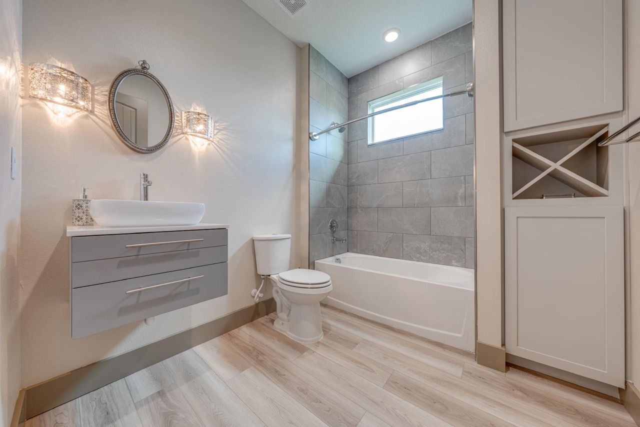 casa en Snow Construction por Snow Construction