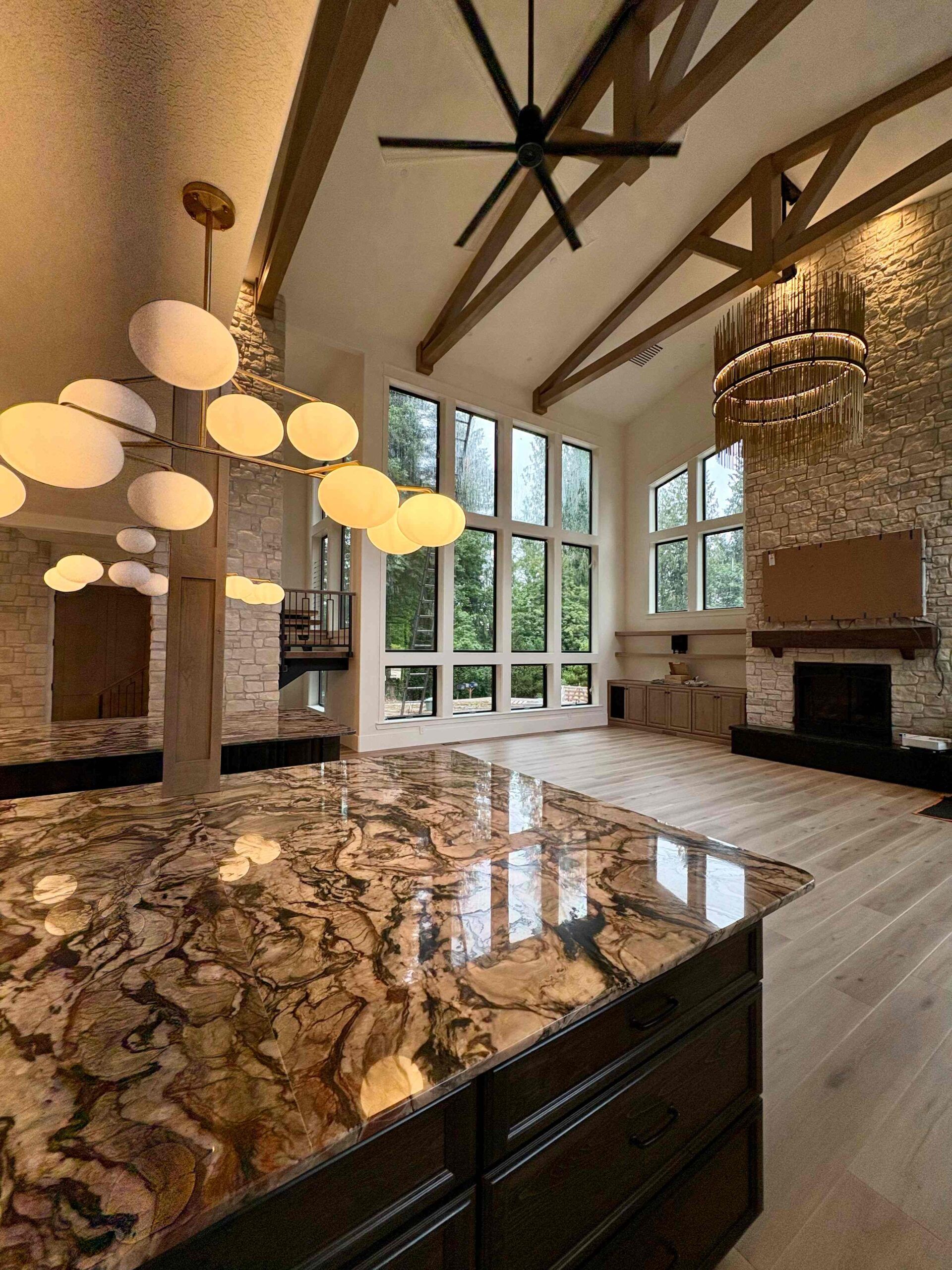 casa en Rain Creek Construction por Rain Creek Construction