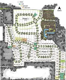 Sunset Ridge por KLM Builders Inc en Chicago Illinois