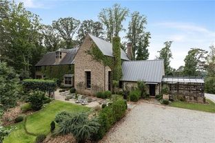 Single Family Residence For Sale - 28th At Brookwood: Atlanta, Georgia - Kinglett Homes