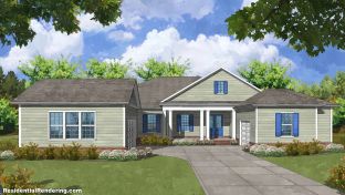 Carolina - Build Our Plan ON Your Land: Saint Augustine, Florida - Riverside Homes