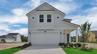 Plan Unknown - Crosswindsnocatee: Ponte Vedra, Florida - Riverside Homes