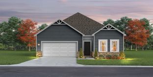 Plan Unknown - The Grove At Harrison Glen: Lenoir City, Tennessee - Goodall Homes