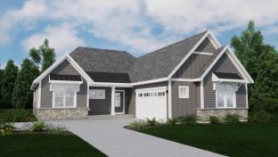 The Gat Muskego Lakes por Cornerstone Development en Milwaukee-Waukesha Wisconsin