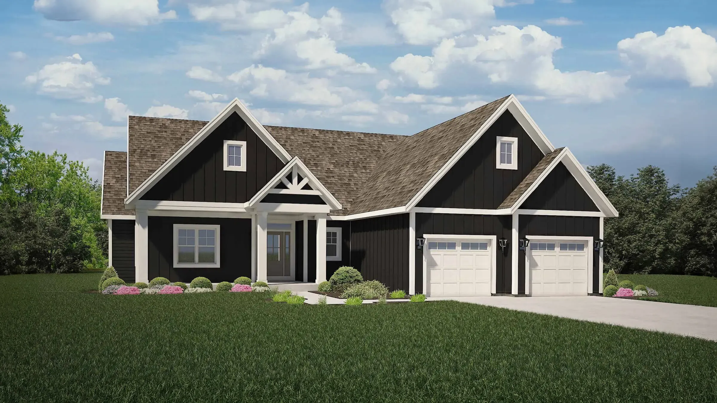 casa en The Glen At Wanaki por Cornerstone Development