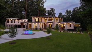 Plan 8 - 28th At Brookwood: Atlanta, Georgia - Kinglett Homes