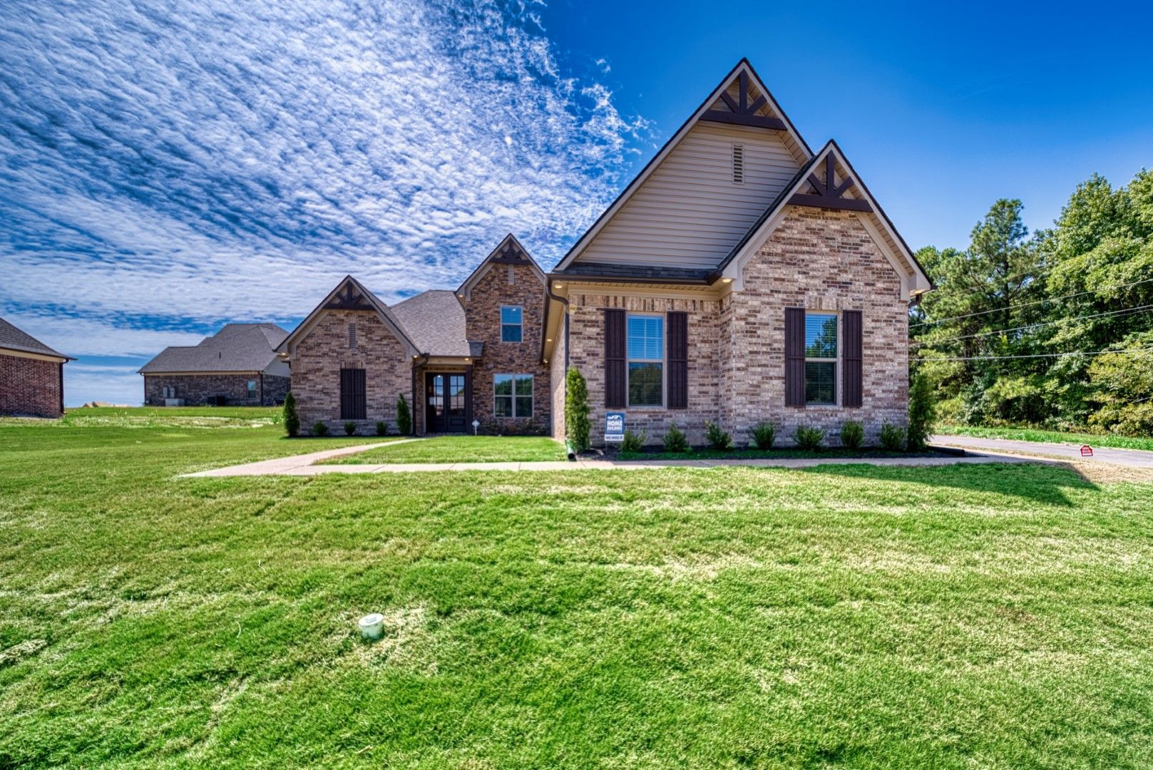 casa en For That por D&D Custom Homes