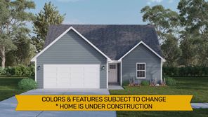 5036 Hidden Springs Drive Charlestown (Plan Unknown)