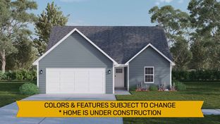 Plan Unknown - Rock Springs: Charlestown, Kentucky - Premier Homes