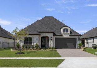The Parks At Wilson Creek por Tradition Homes en Dallas Texas
