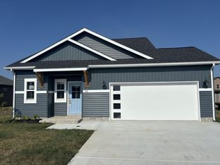 Cherry Fields por Hawkins Homes LLC en Clarksville Tennessee