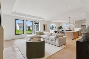 Woodland Hills por Stonegate Builders en Minneapolis-St. Paul Minnesota