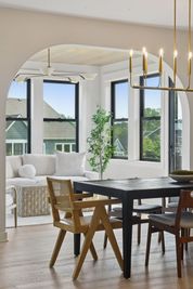 The Meadows On Halsteads Bay por Stonegate Builders en Minneapolis-St. Paul Minnesota