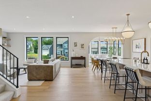 The Meadows On Halsteads Bay por Stonegate Builders en Minneapolis-St. Paul Minnesota