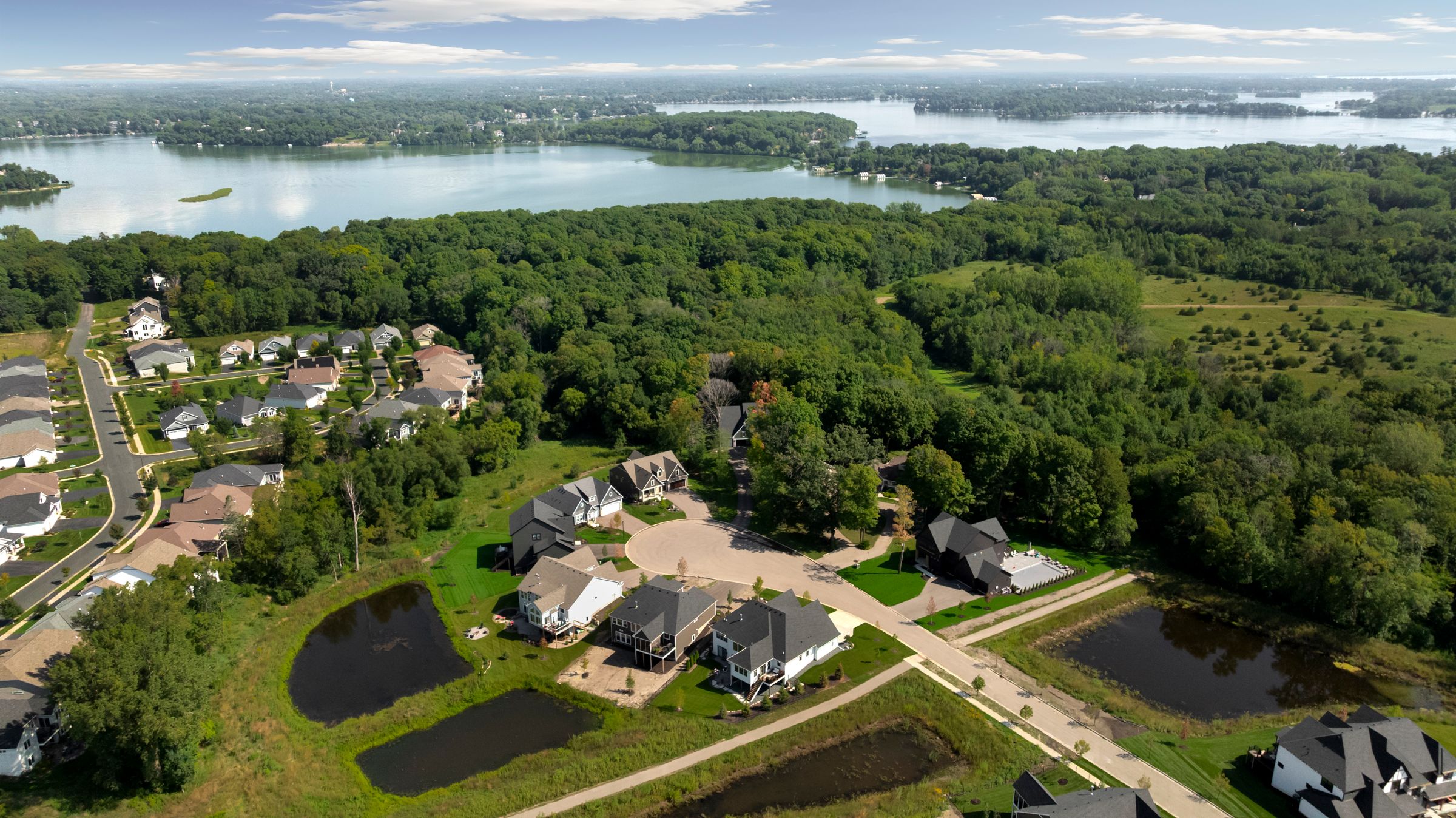 casa en The Meadows On Halsteads Bay por Stonegate Builders