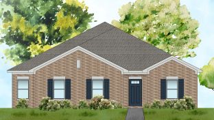 Bradley - Barimore: Helena, Alabama - Newcastle Homes.