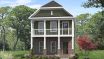 casa en Design Center por Parkside Builders